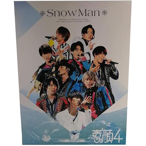  Man LIVE TOUR 2019 素顔4 Man LIVE TOUR 2019 素顔4 素顔4｜ジュニア｜Storm Labels OFFICIAL SITE